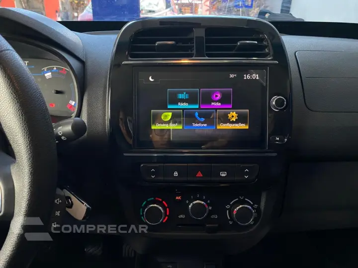 Kwid KWID Intense 1.0 Flex 12V 5p Mec.