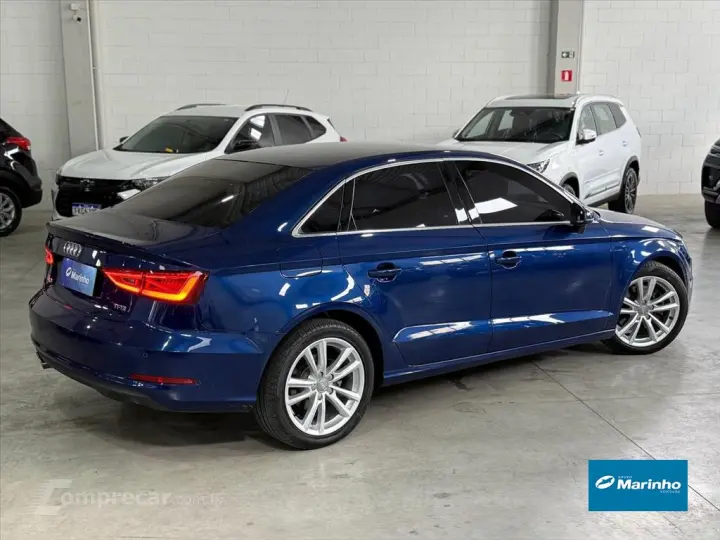 A3 1.8 TFSI SEDAN AMBITION 16V 180CV GASOLINA 4P