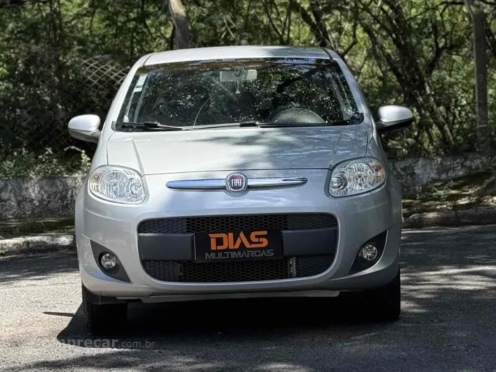 PALIO 1.4 MPI ATTRACTIVE 8V FLEX 4P MANUAL