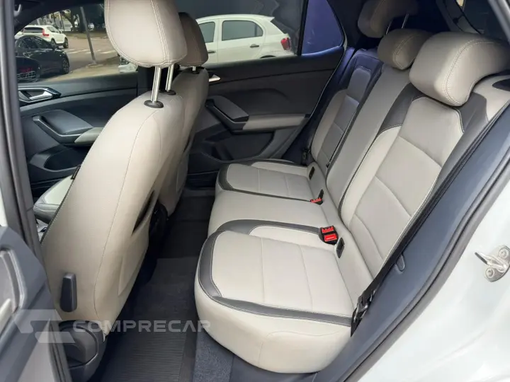 T-Cross 1.0 200 Tsi Total Flex Comfortline Automático