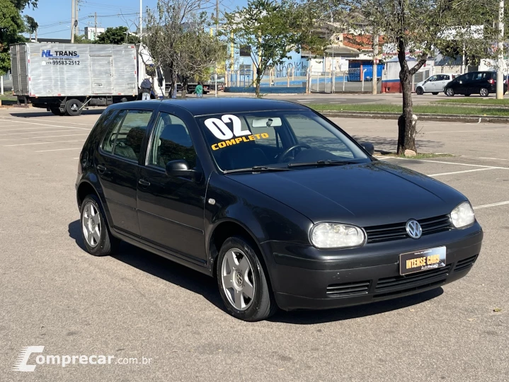 GOLF 2.0 MI 8V