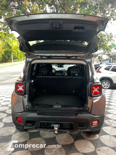 RENEGADE 2.0 16V Turbo Moab 4X4