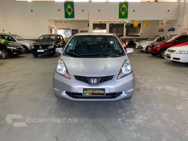 Fit 1.4 Lx 16V Flex 4P Manual