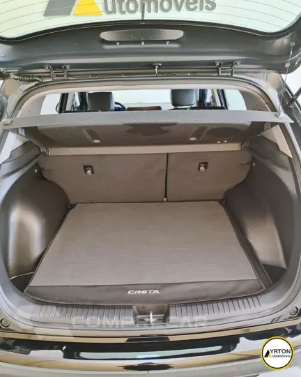 Creta 1.6 16V 4P FLEX SMART PLUS AUTOMÁTICO