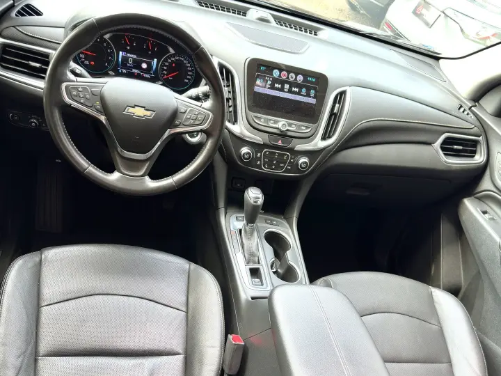 EQUINOX 2.0 16V TURBO GASOLINA PREMIER AWD AUTOMÁTICO
