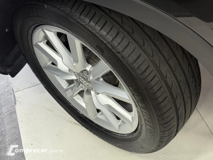 Q3 1.4 TFSI Attraction S Tronic