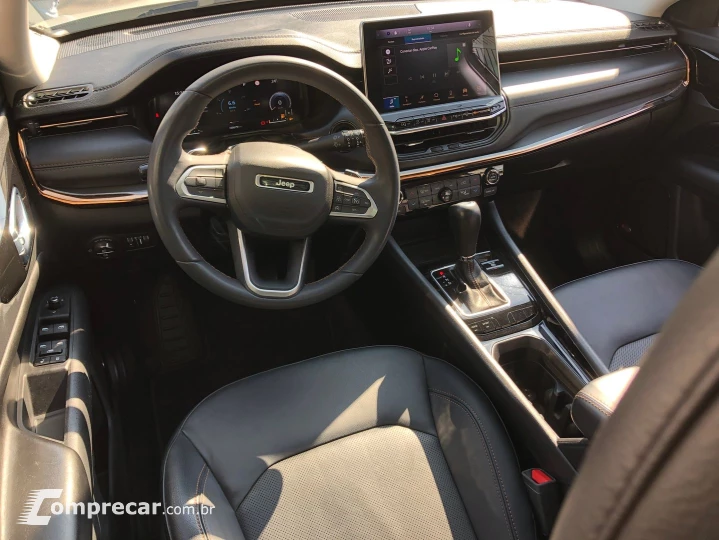 Compass 1.3 T270 Turbo Flex Limited At6