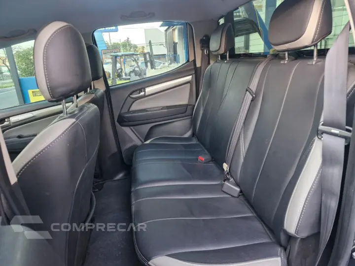 S10 2.8 LT 4X4 CD 16V TURBO DIESEL 4P AUTOMÁTICO