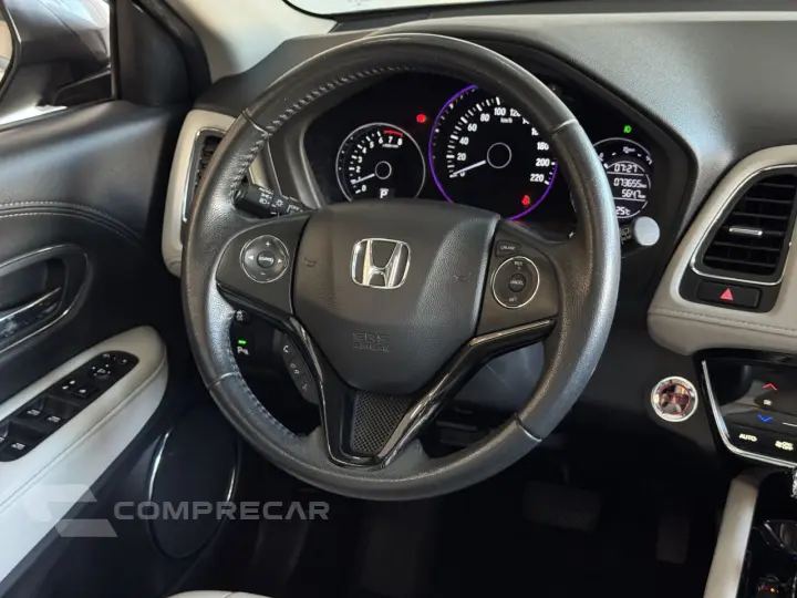 HR-V 1.5 16V 4P TOURING TURBO AUTOMÁTICO CVT
