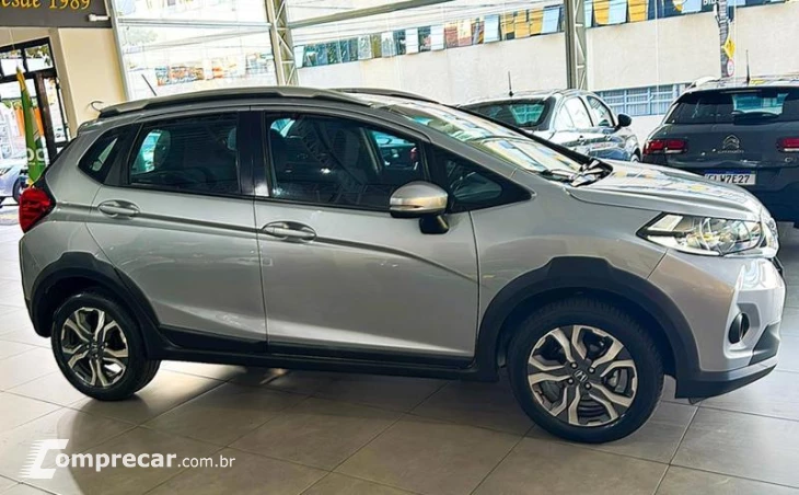 WR-V EX CVT