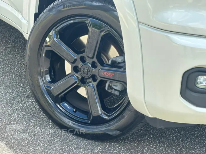 RAMPAGE 2.0 HURRICANE 4 TURBO GASOLINA R/T 4X4 AUTOMÁTICO