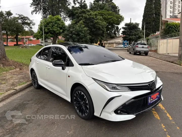 COROLLA 2.0 Vvt-ie Gr-s