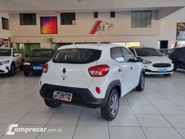 KWID - 1.0 12V SCE ZEN MANUAL