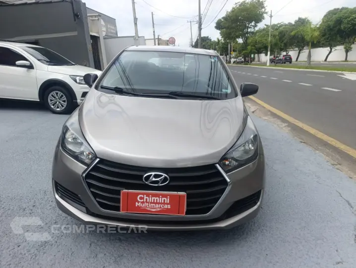 HB20 1.0 12V Comfort