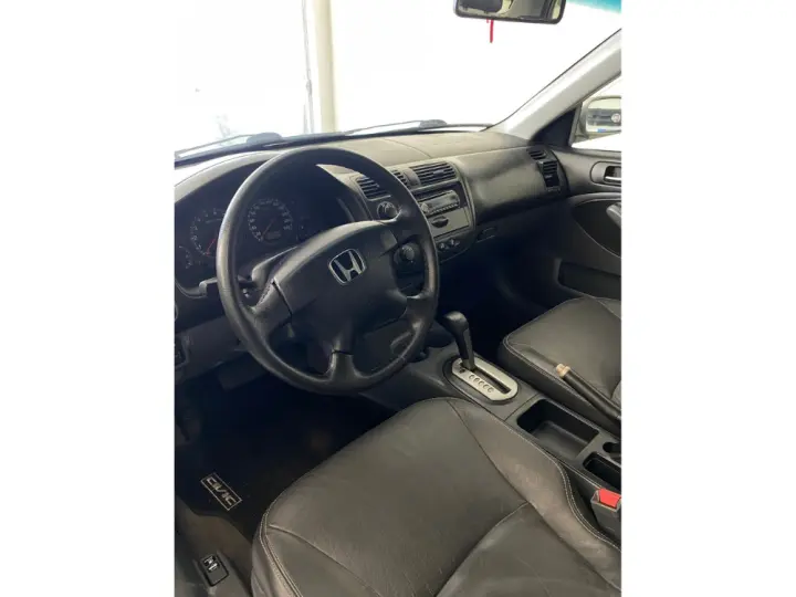 CIVIC 1.7 LXL 16V GASOLINA 4P AUTOMÁTICO