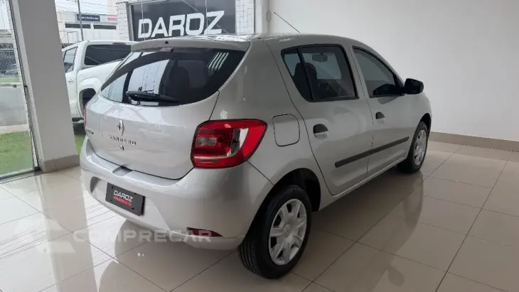 SANDERO Authentique Flex 1.0 12V 5p