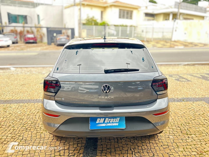 POLO 1.0 MPI Track