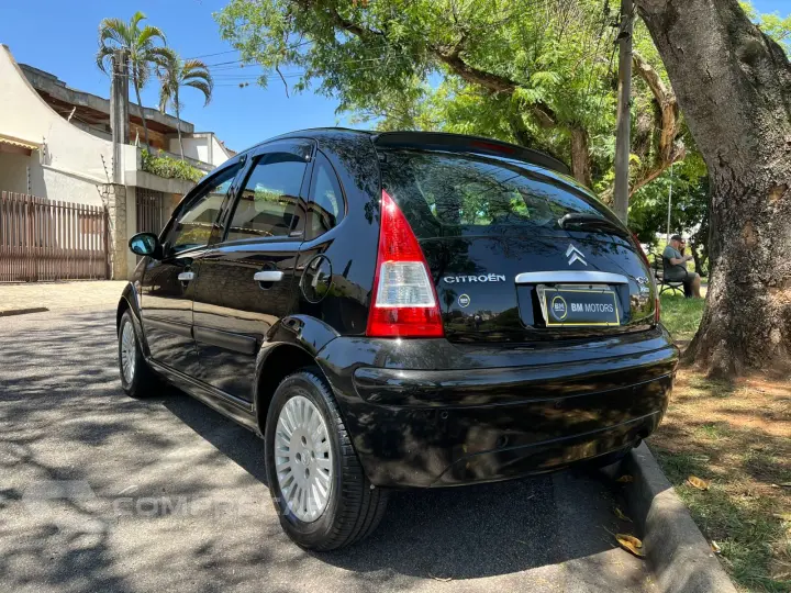 C3 1.6 Exclusive 16V