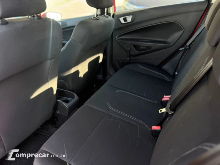 Fiesta SE 1.6 16V Flex 5p