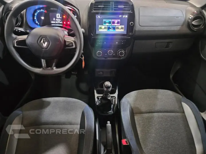 KWID 1.0 12V SCE Intense
