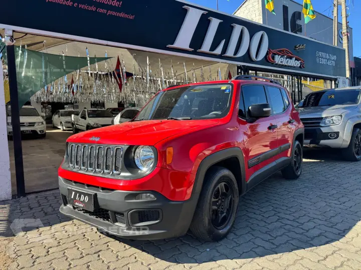 RENEGADE 1.8 16V