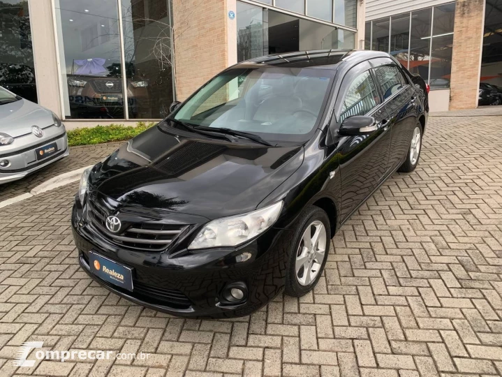 Corolla XEi 2.0 Flex 16V Aut.