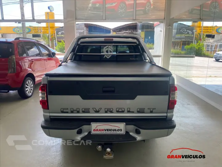 S10 2.4 MPFI EXECUTIVE 4X2 CD 8V FLEX 4P MANUAL