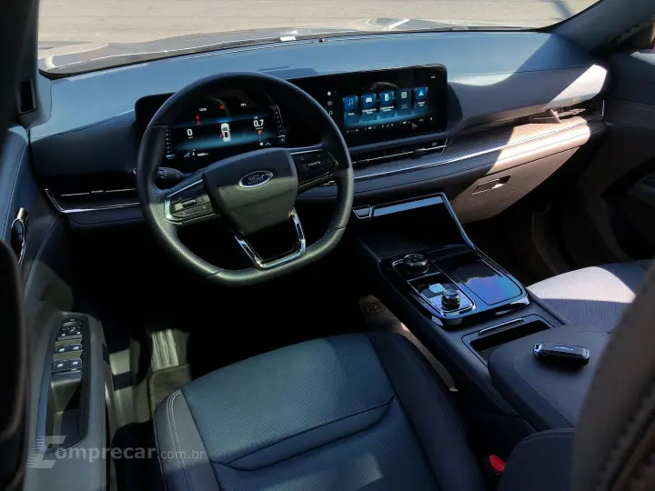 Territory 1.5 Ecoboost Gtdi Gasolina Titanium Automático