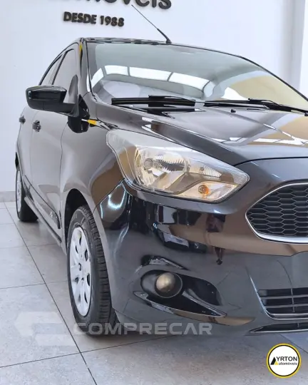 Ka Hatch 1.0 12V 4P FLEX TI-VCT SE