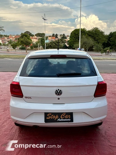 GOL 1.0 12V MPI Totalflex