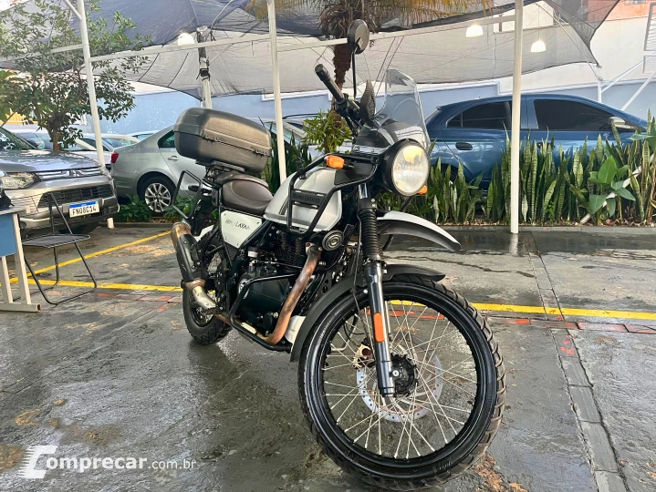 Himalayan 400