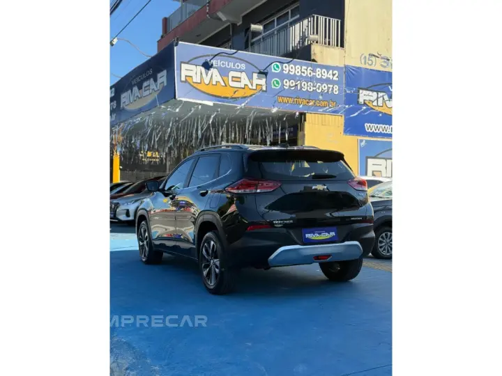 TRACKER 1.2 TURBO FLEX PREMIER AUTOMÁTICO