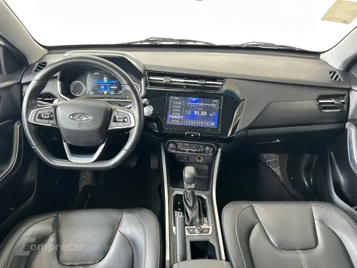 Tiggo 3X Pro 1.0 Turbo Flex Aut.