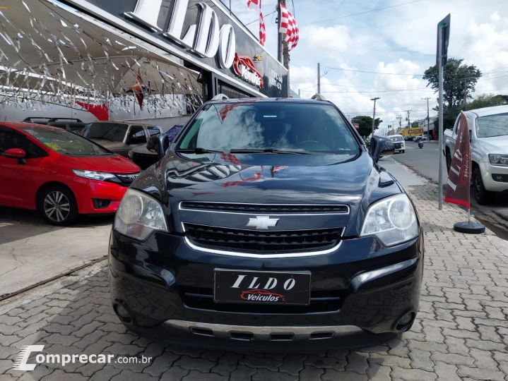 CAPTIVA 3.6 SFI AWD V6 24V