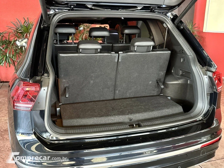 TIGUAN 2.0 350 TSI GASOLINA ALLSPACE R-LINE 4MOTION DSG