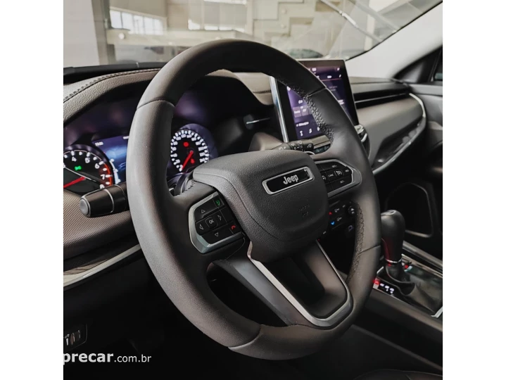 COMPASS 1.3 T270 TURBO FLEX LONGITUDE AT6