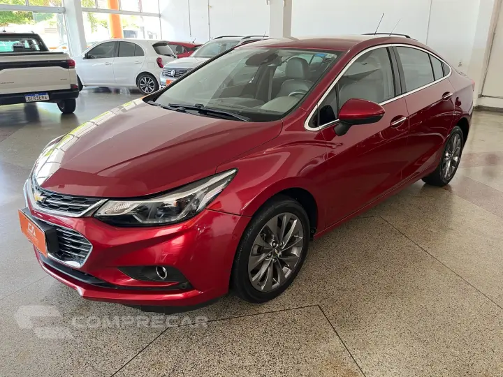 CRUZE 1.4 Turbo LTZ 16V