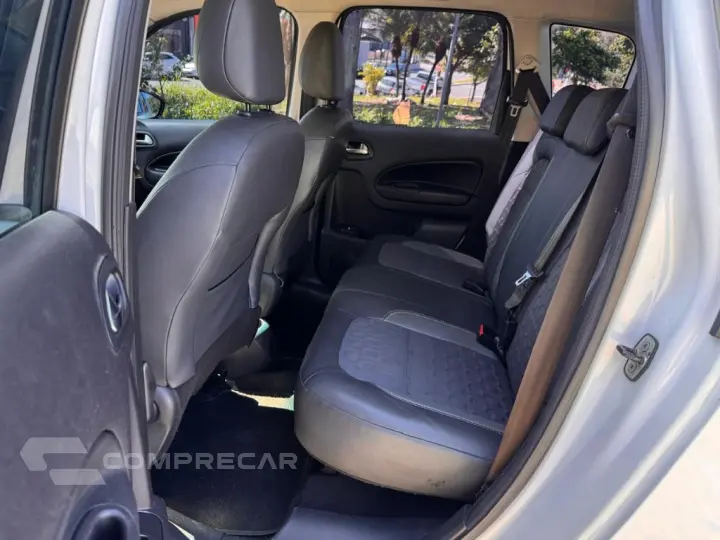 AIRCROSS Shine 1.6 Flex 16V 5p Aut.