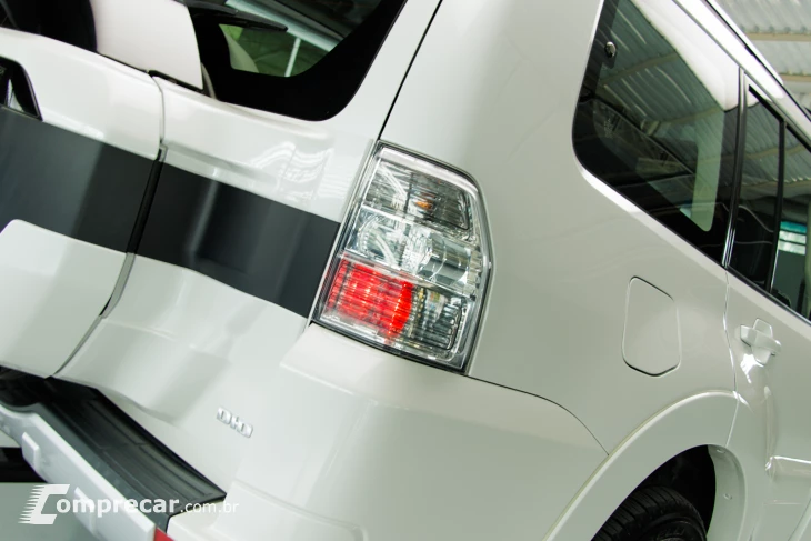 PAJERO FULL 3.2 HPE 4X4 16V Turbo Intercooler
