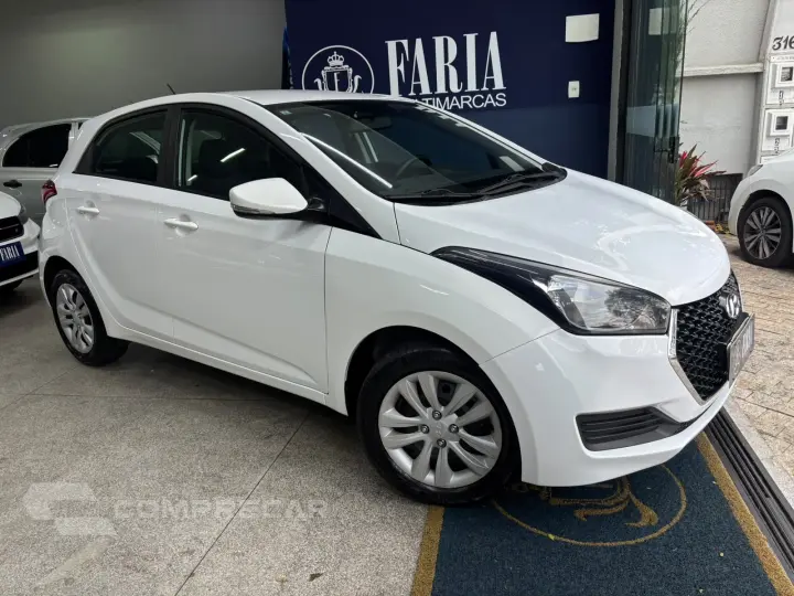 HB20 Comfort Plus 1.0 TB Flex 12V Mec.