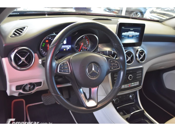 GLA 200 1.6 CGI FLEX ADVANCE 7G-DCT
