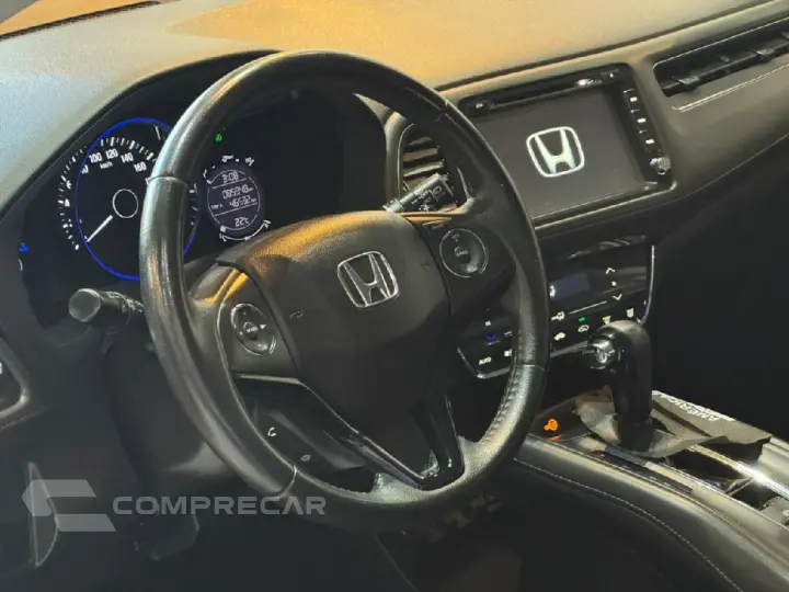 HR-V 1.8 16V FLEX EX 4P AUTOMATICO