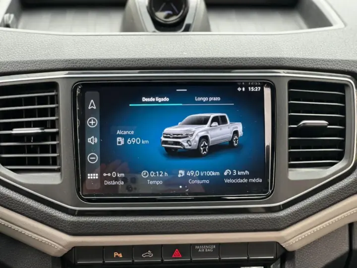 AMAROK 3.0 V6 TDI DIESEL HIGHLINE CD 4MOTION AUTOMÁTICO