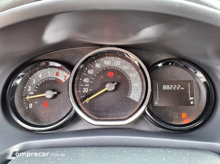 SANDERO 1.6 16V SCE Stepway ZEN