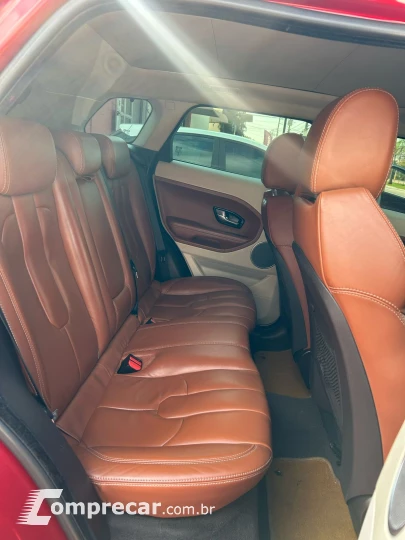 RANGE ROVER EVOQUE 2.0 Prestige 4WD 16V