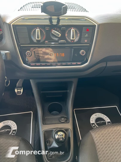 UP 1.0 TSI Move UP 12V