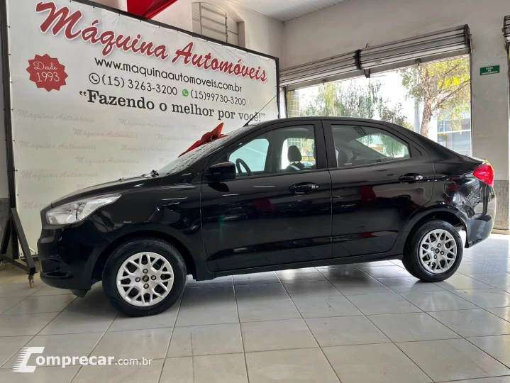 KA + 1.5 SE Plus 16V