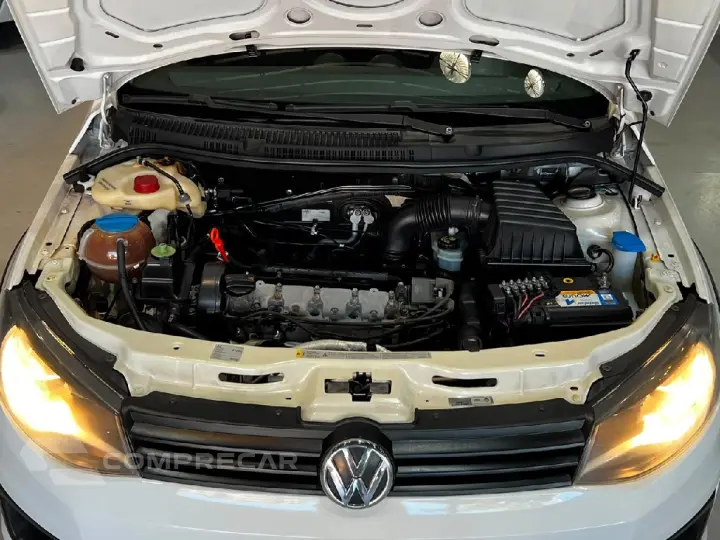 SAVEIRO 1.6 CROSS CE 16V FLEX 2P MANUAL