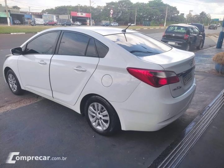 HB20S 1.6 Comfort Plus 16V