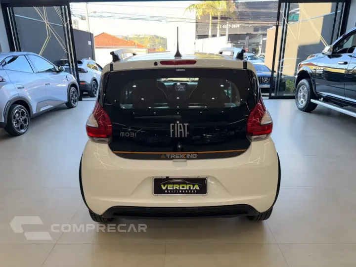 MOBI 1.0 EVO Trekking
